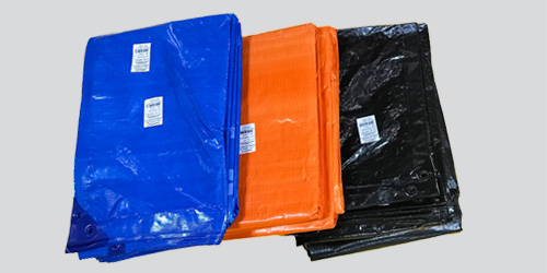 HDPE Tarpaulin Hover